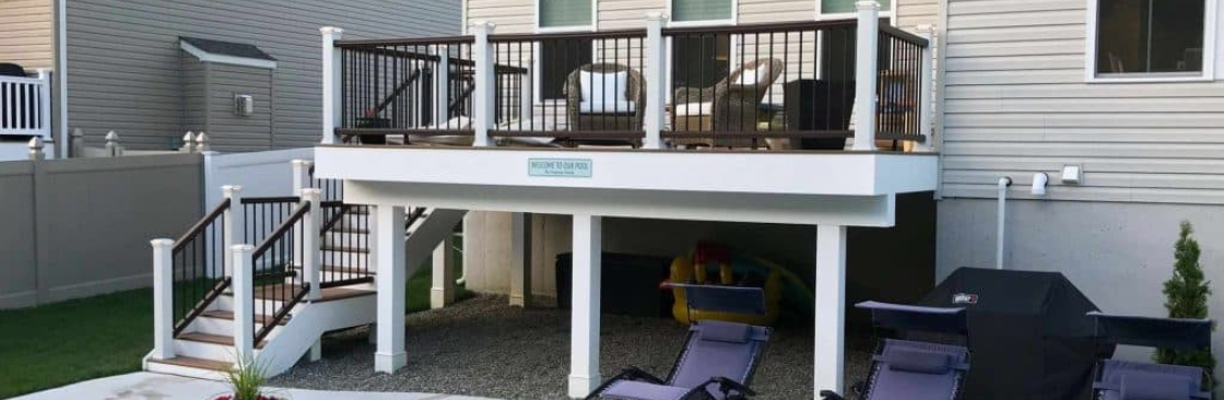 Precision Decks & Remodeling Cover Image