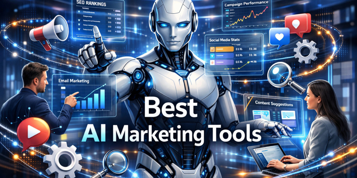 Which Are The Best AI Marketing Tools Driving Smarter Growth Today?