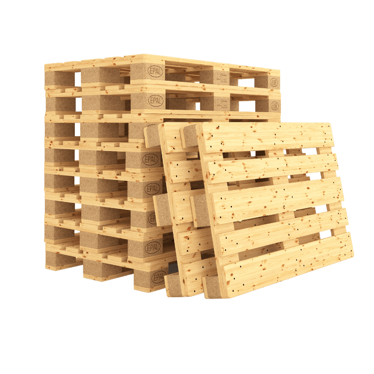 Top Wooden Pallet Manufacturer in India | Custom Solutions