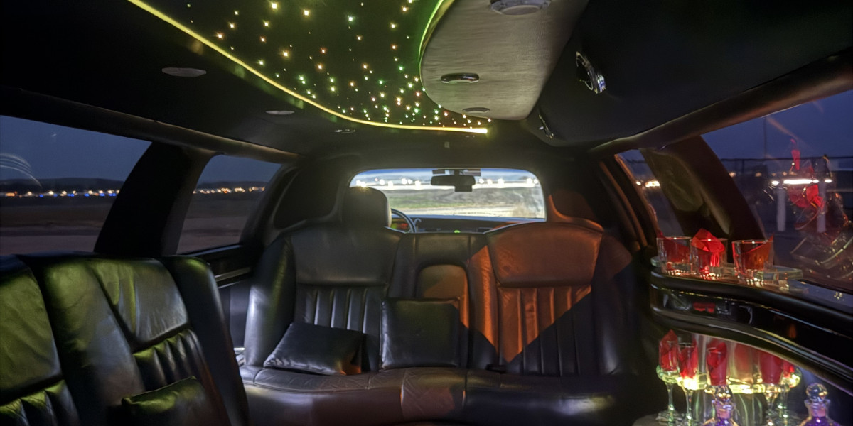 Elevate Your Journey: Why Ambassador Limousines Is the Top Choice for Lodi Limo Rental