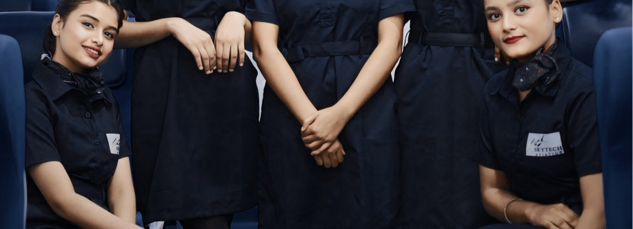 Skytech Aviation Cover Image