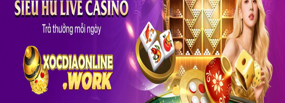 Xóc đĩa Cover Image