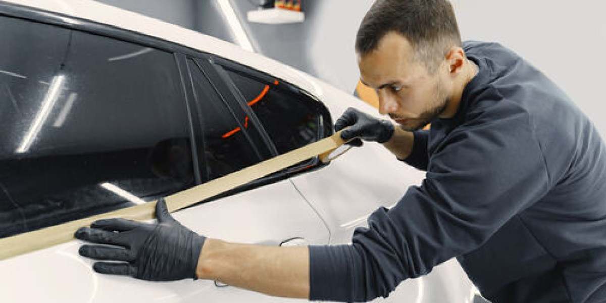 How to Get Your Car Dents Professionally Fixed in Abu Dhabi