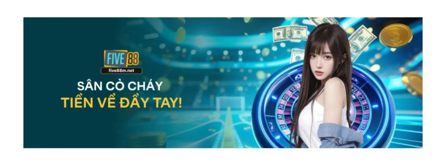 FIVE88 MNET Cover Image