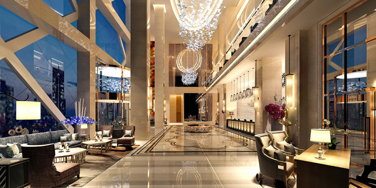 Top Interior Fit Out Companies in Dubai for Exceptional Design Projects