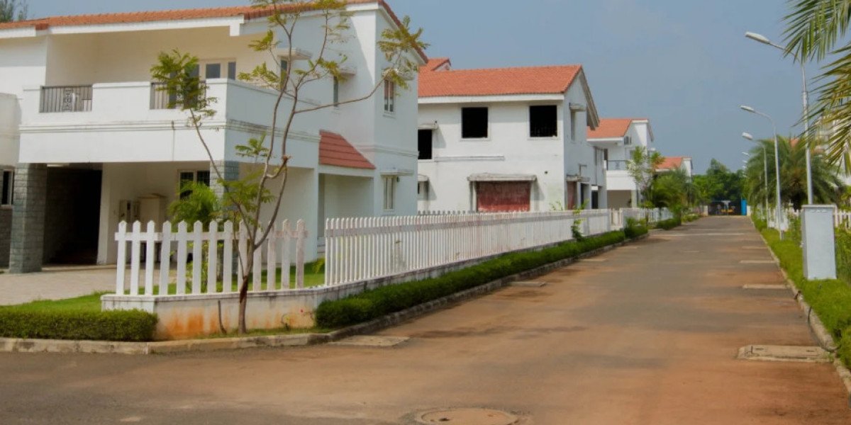 Discover the Perfect Destination for Celebrations: A Luxury Wedding Venue in ECR with Villas