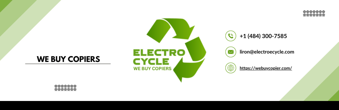 We Buy Copiers Cover Image