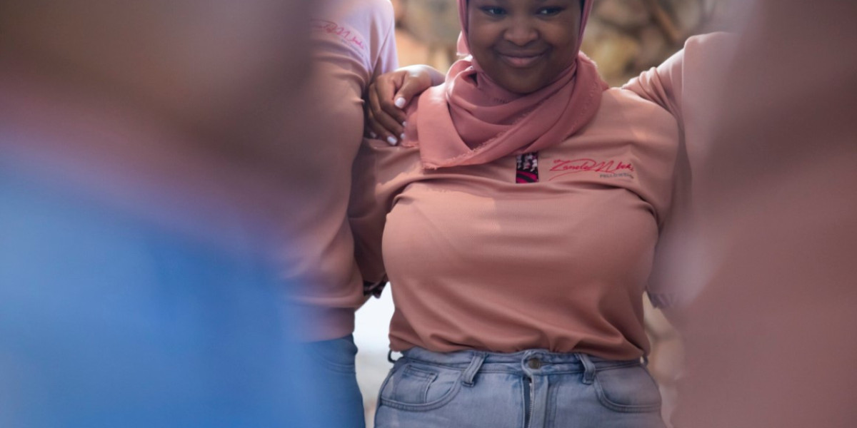 Zanele Mbeki: Transforming Lives Through WDB Trust’s Empowering Programs