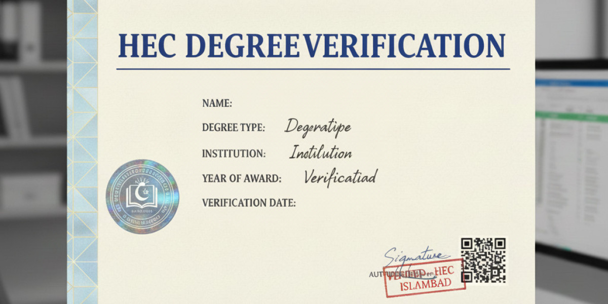 HEC Degree Attestation for Cross-Border Recognition