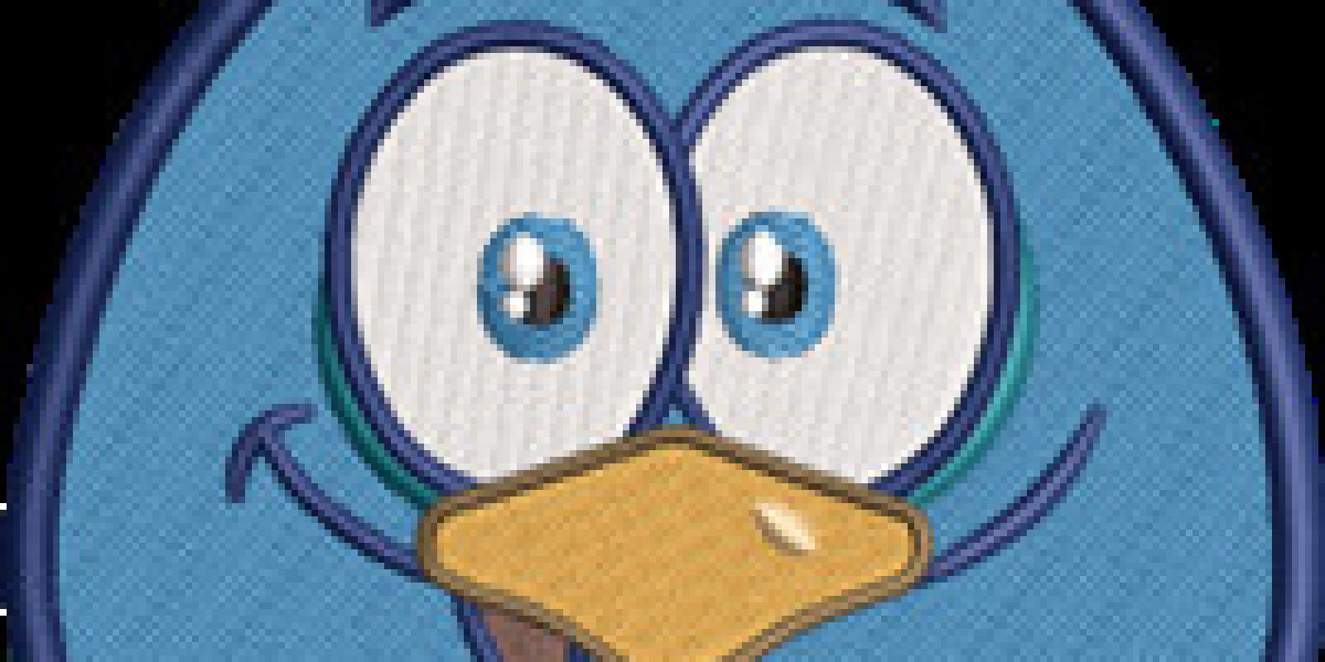 Buy Realistic Birds Embroidery in DST Format