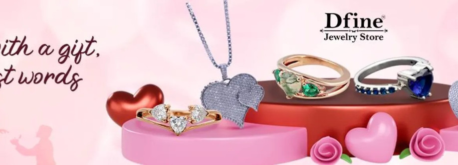 Dfine Jewelry Store Cover Image