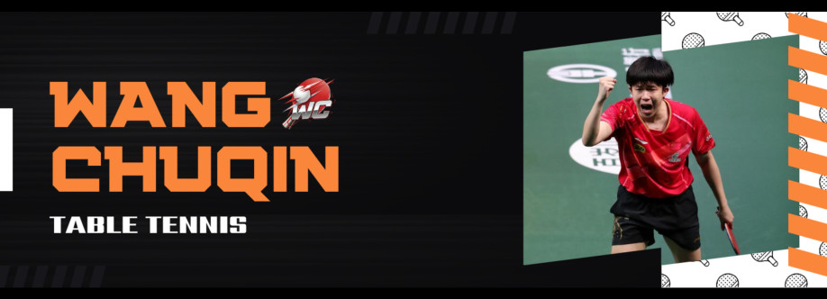 Wang Chuqin Cover Image