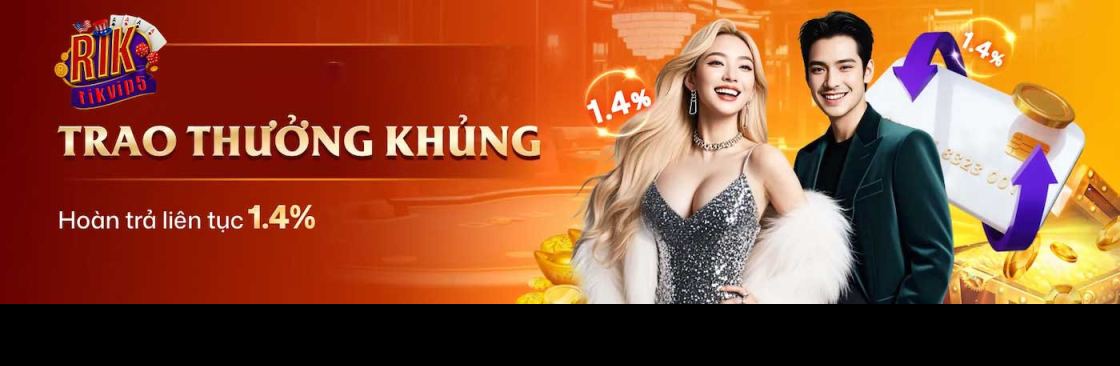 Rikvip 5 vip Cover Image