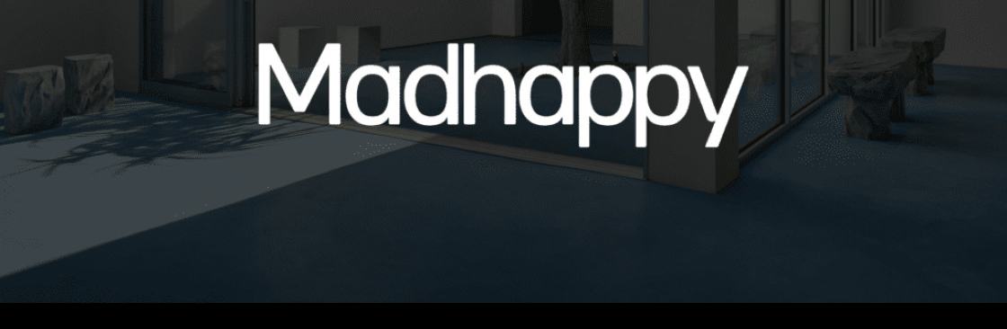 Madhappy Hoodie Cover Image