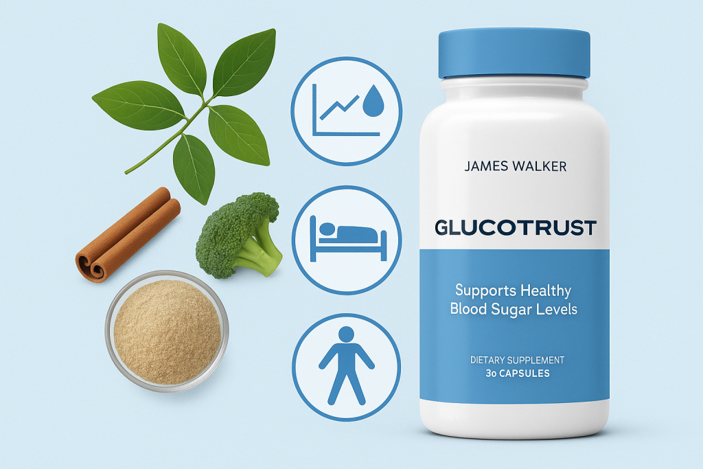 Umfassendes GlucoTrust Review 2025 - Healthy Life Style For You
