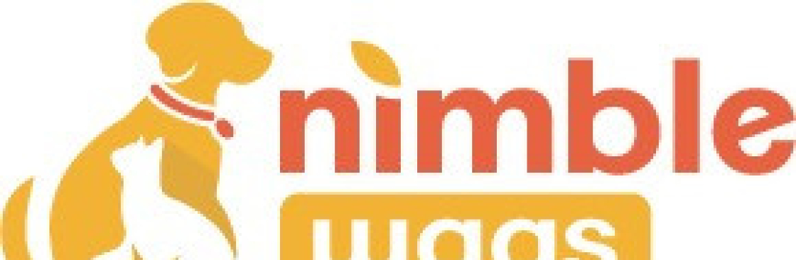 Nimble Wags Cover Image