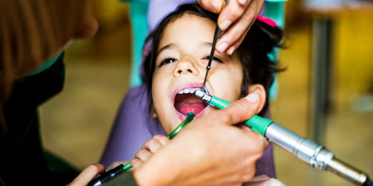 The Importance of Age-Appropriate Dental Care: How Pediatric Dentists Make a Difference
