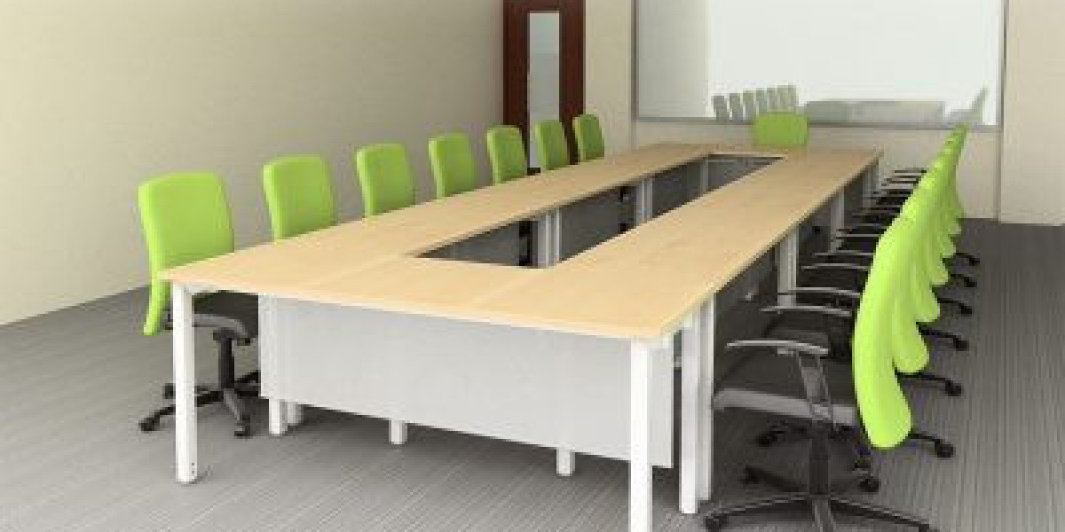 The Ultimate Guide to Creating a Productive and Modern Office Environment in Dubai