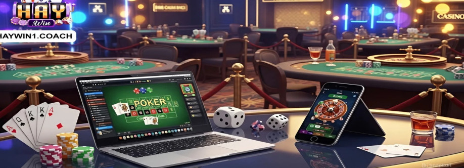 HAYWIN Coach Cover Image