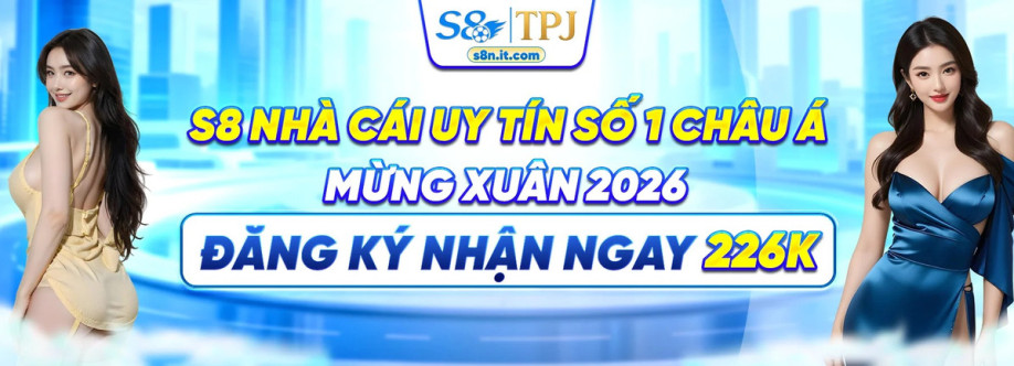 S8 Cover Image