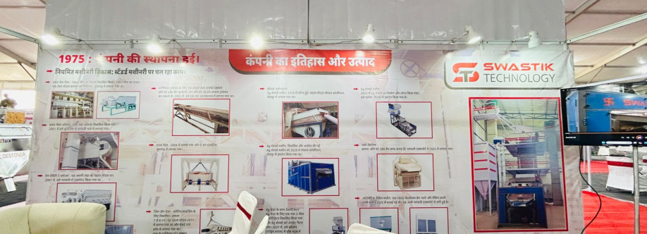 Swastik Technology Cover Image