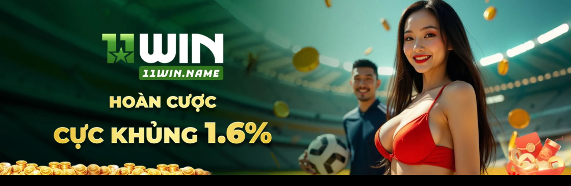 Nhà cái 11WIN Cover Image