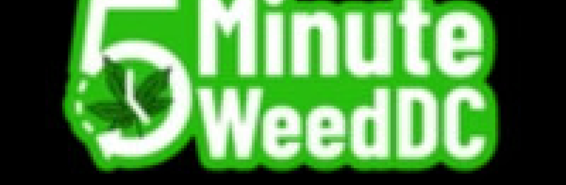 5 Minute Weed DC Cover Image