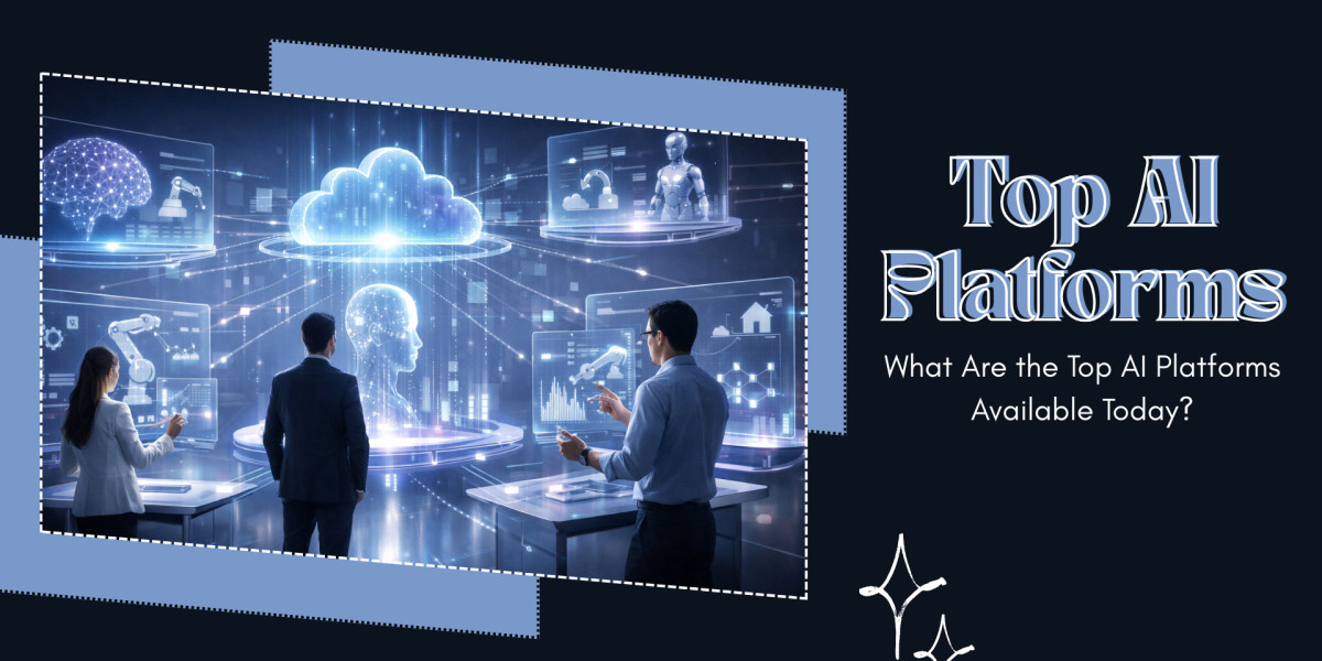 What Are the Top AI Platforms Available Today?