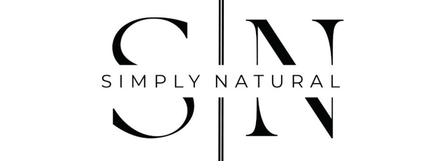 Simply Natural Cover Image