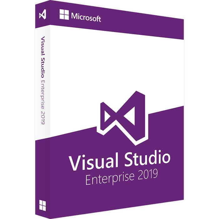 Buy Microsoft Visual Studio 2019 Enterprise | Software Base £69
