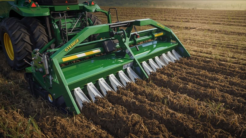 Why Are High-Quality Cutting Blades Important for Daily Field Work? - Were Wolf Parts