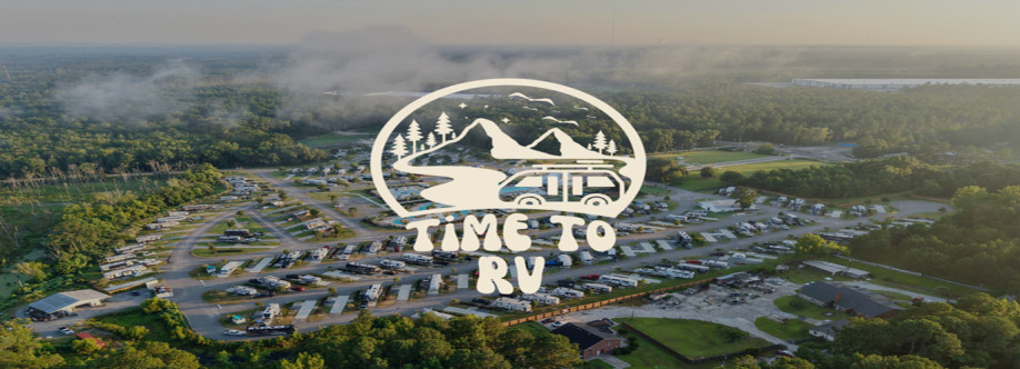 Time To RV Cover Image