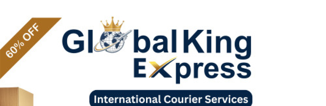 Global King Express Cover Image