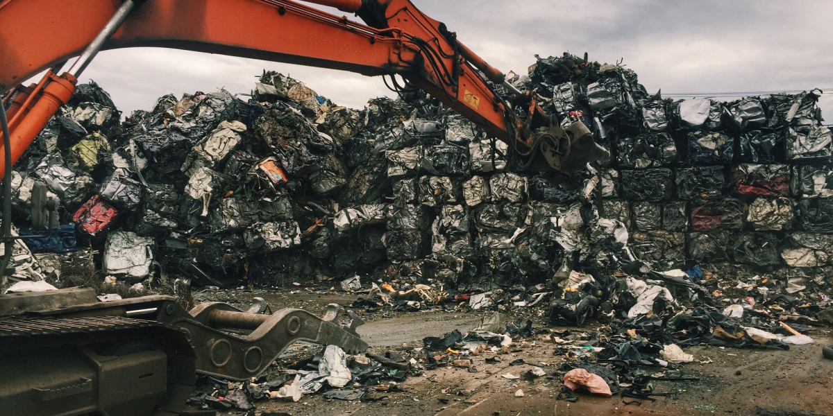 Smart Auto Recycling Solutions for Broken Vehicles Across Georgia Cities