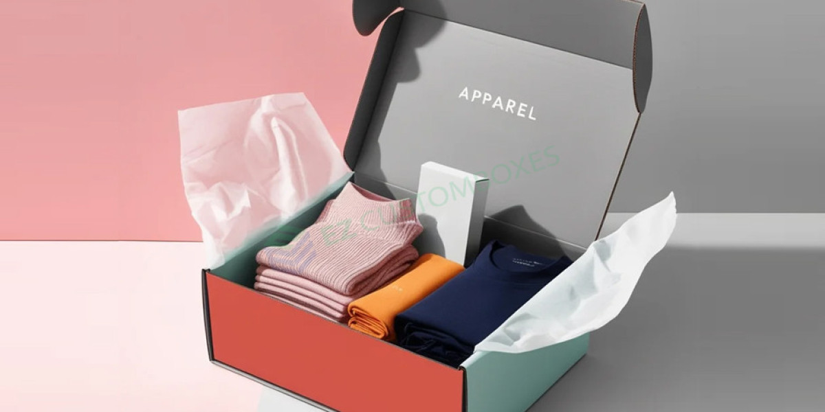 How Apparel Boxes Balance Function and Fashion Design