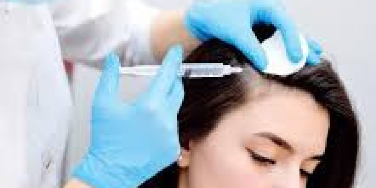 GFC Hair Treatment in Riyadh: Quick Procedure Overview