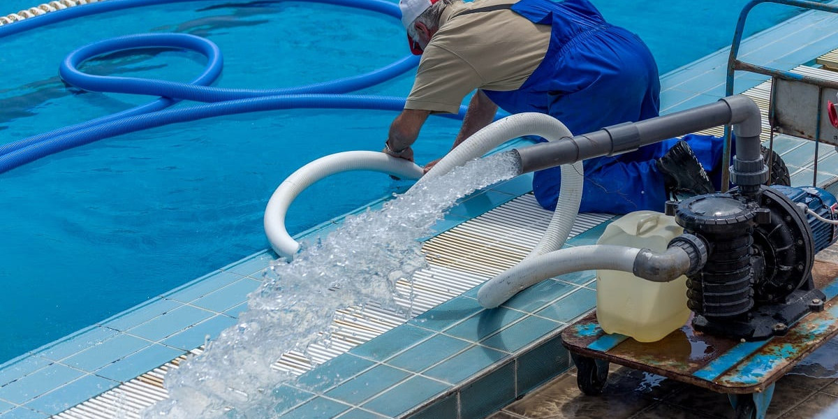 Crystal-Clear Comfort – Professional Pool Maintenance in Rhode Island