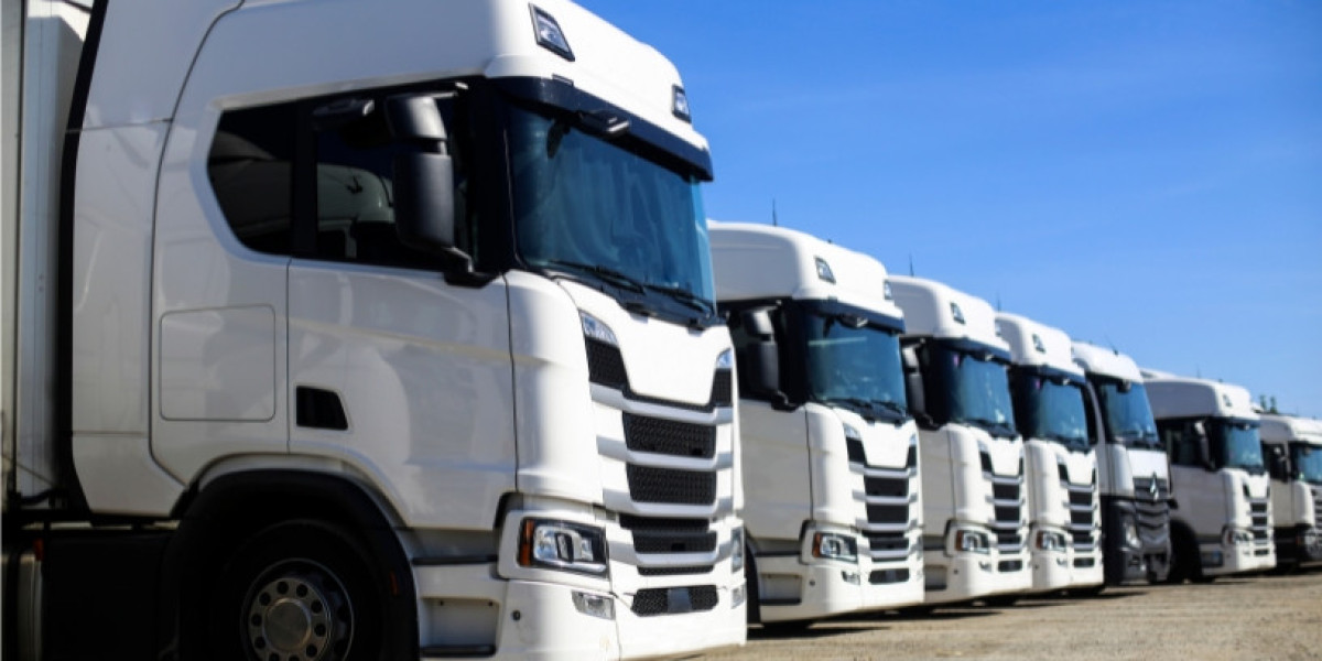 Truck Insurance Benefits Every Fleet Owner Should Know