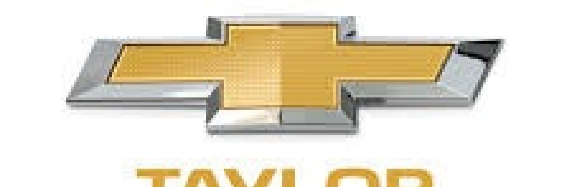 Taylor & Sons Chevrolet Cover Image