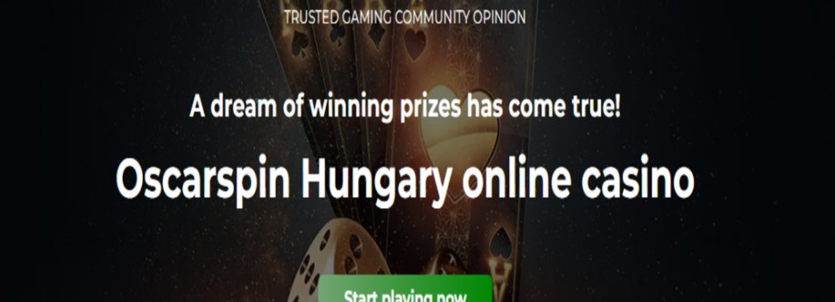 Oscarspin Magyarország online kaszinó Cover Image