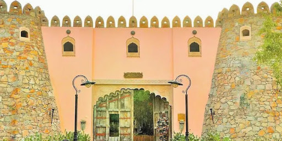 Best Reosrt in Jaipur – Experience Royal Luxury and Comfort