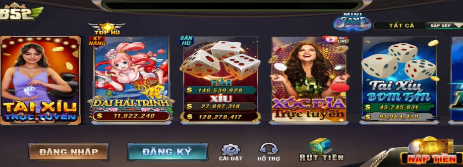 B52 black Cover Image