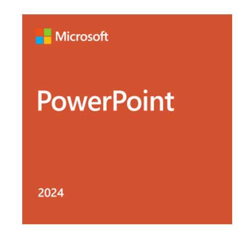 Buy Microsoft PowerPoint 2024 | Software Base £99