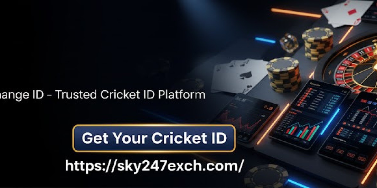 Get Your Sky Exchange ID – Trusted Cricket ID Platform