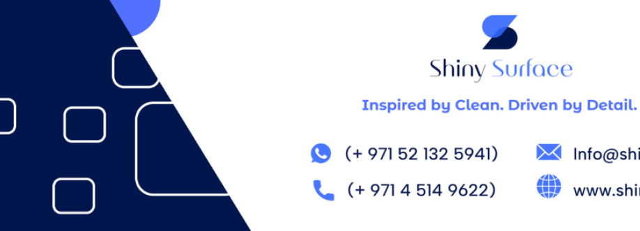 Shiny surface Cover Image