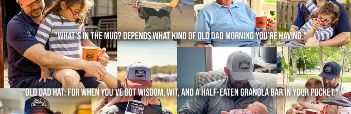 Old Daddin Cover Image