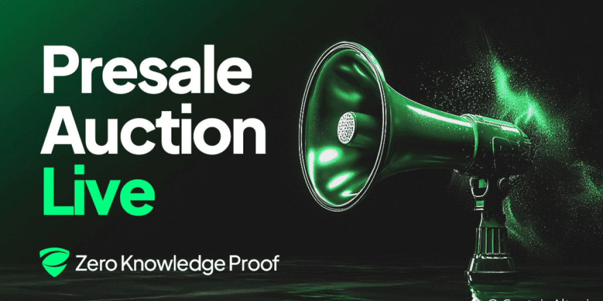 Zero Knowledge Proof (ZKP): A Crypto Presale Everyone Can Join