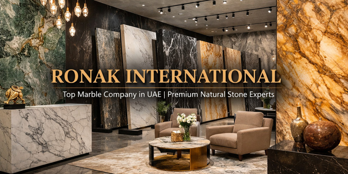 Top Marble Company in UAE | Premium Natural Stone Experts