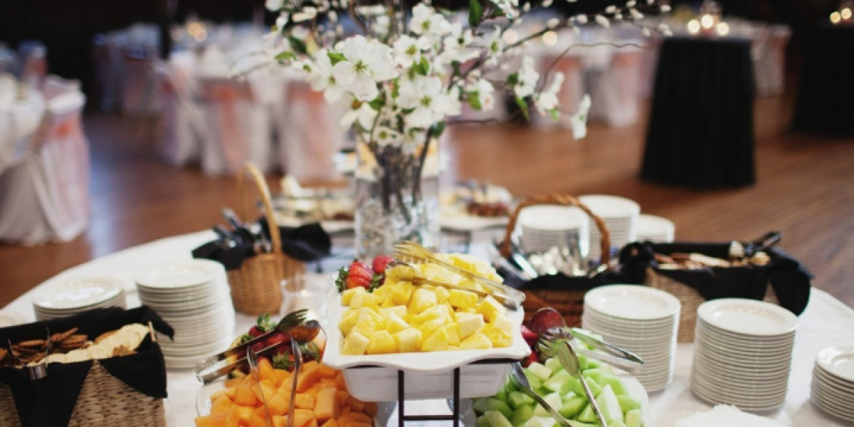 The Art of Wedding Catering: Creating an Unforgettable Dining Experience for Your Big Day