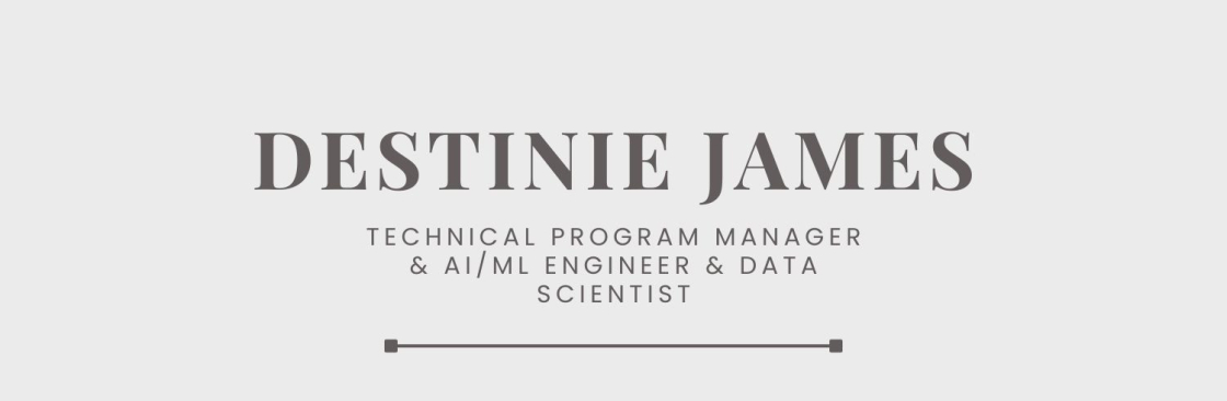 Destinie James Cover Image